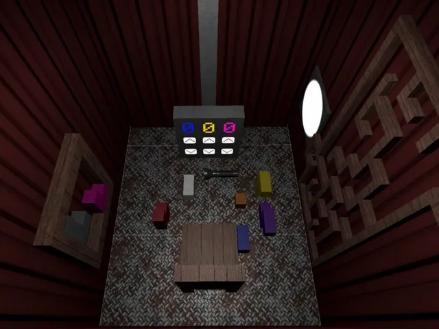 Trapped VR