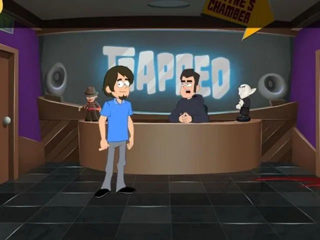 Trapped: Wayne's Chamber