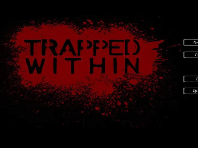 Trapped Within