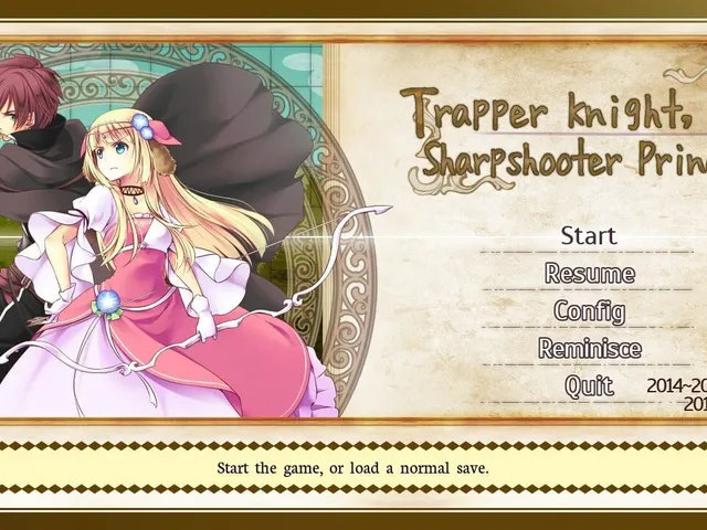 Trapper Knight, Sharpshooter Princess