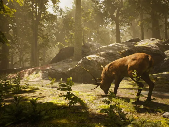 Trapper Simulator