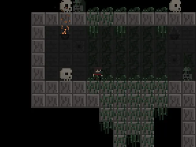 Trappy Dungeon