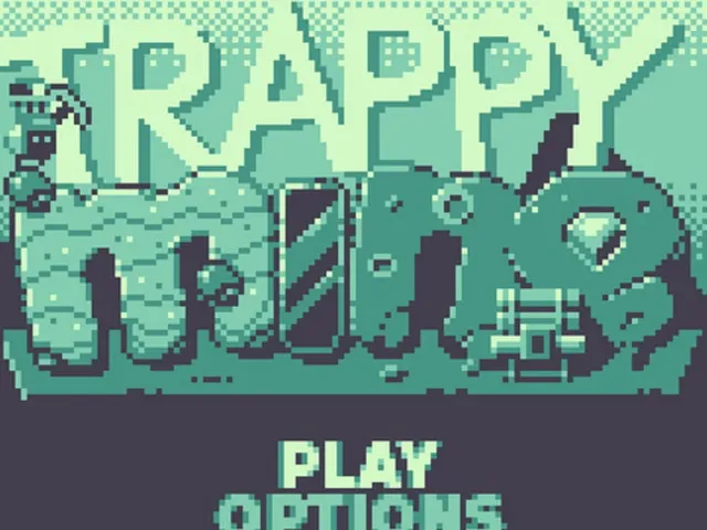 Trappy Mine