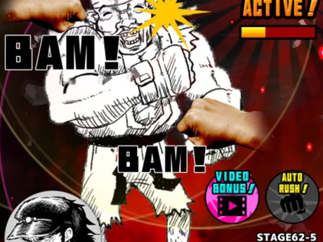 Trash & Fists