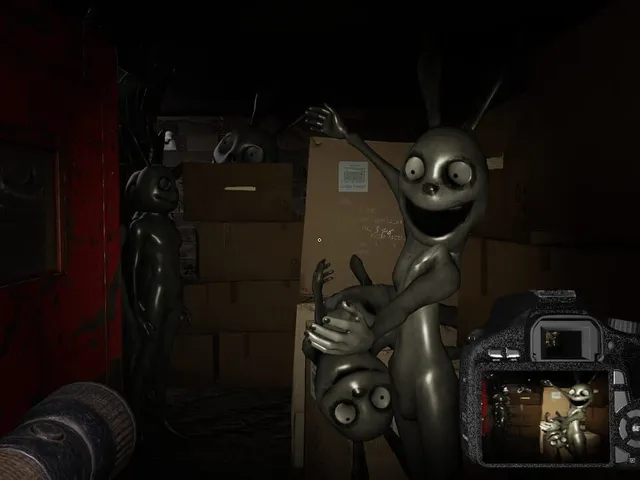 Trash Bunny House