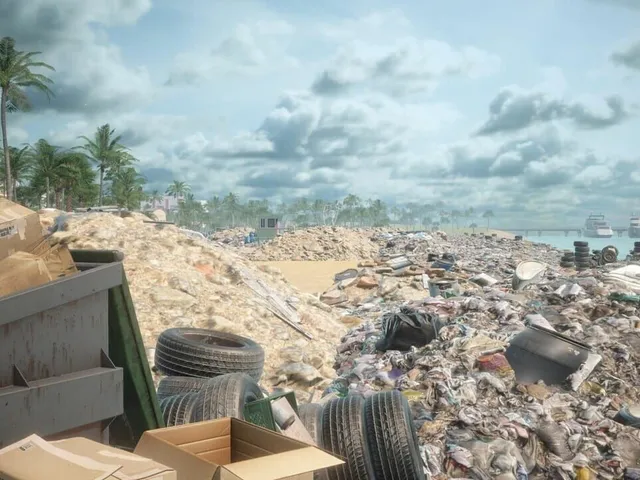 Trash Buster Simulator