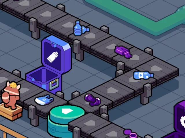 Trash Factory