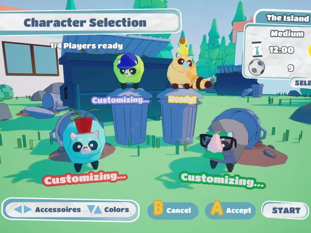 Trash Patrol
