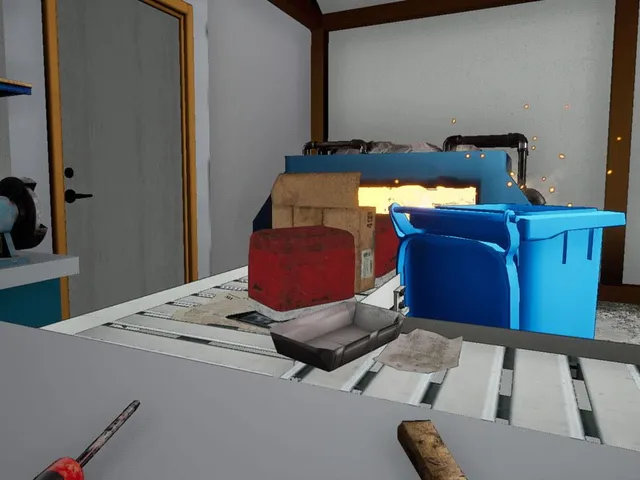 Trash Time