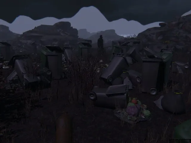 Trash Trek Simulator