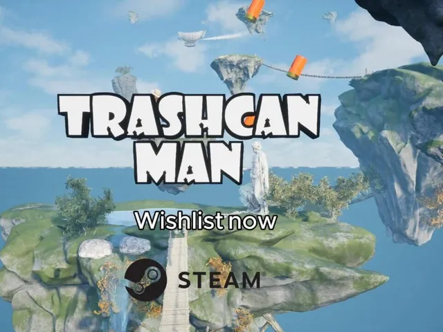 Trashcan Man