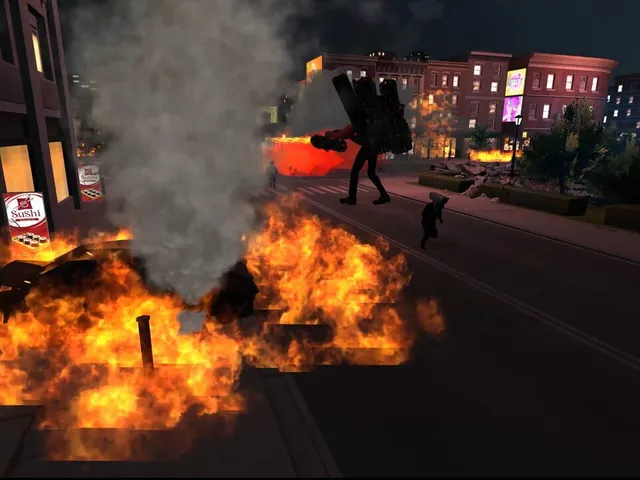 Trashworld Chaos