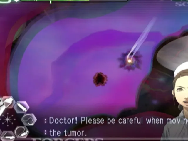 Trauma Center: Second Opinion