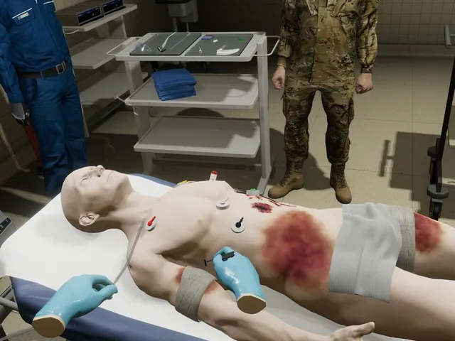 Trauma Simulator