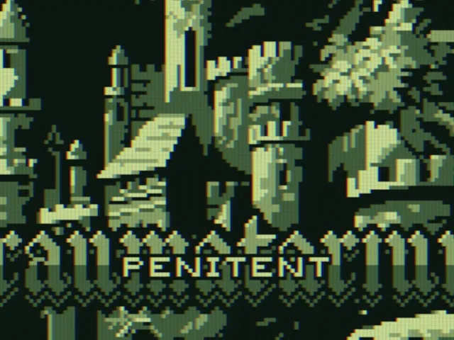 Traumatarium: Penitent