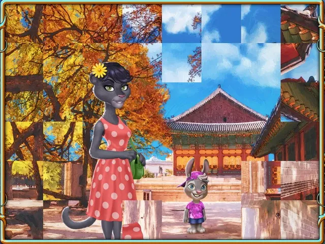 Travel Mosaics 8: Breathtaking Seoul