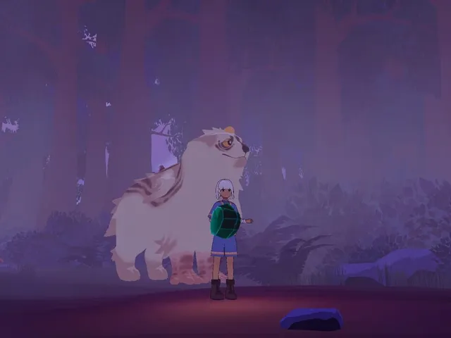 Traveler Lost