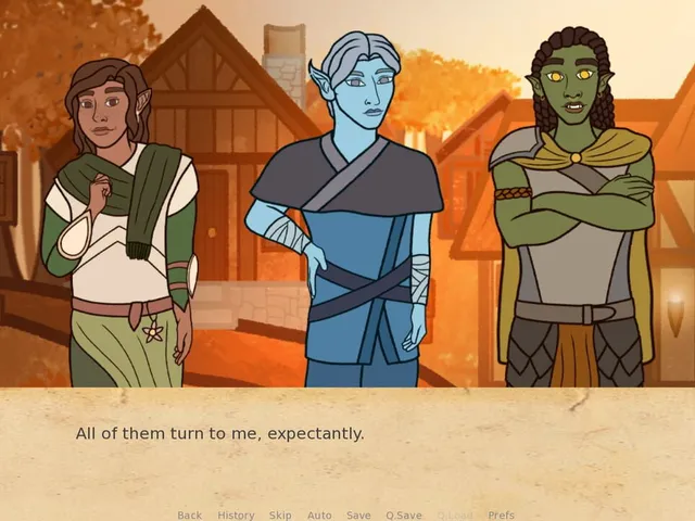 Travelers and Tales