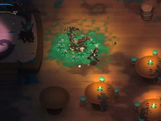 Traveler's Refrain