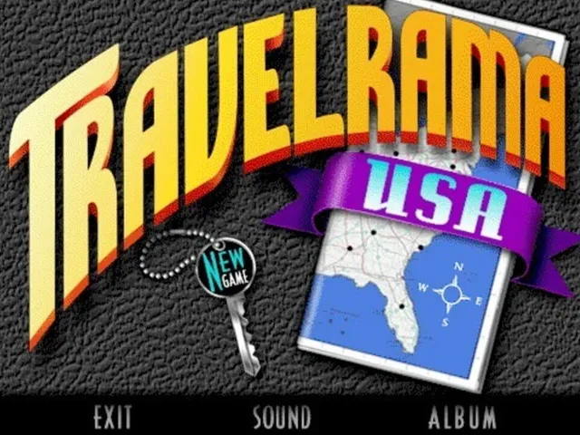 Travelrama USA
