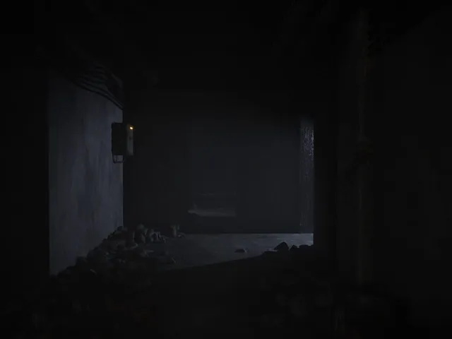 Traverse the Backrooms