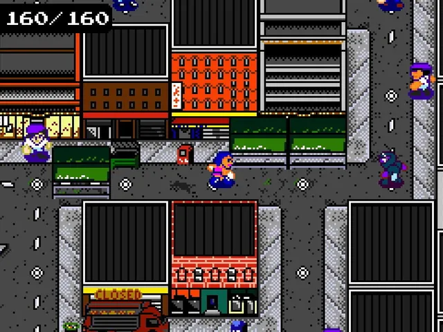 Treachery in Beatdown City
