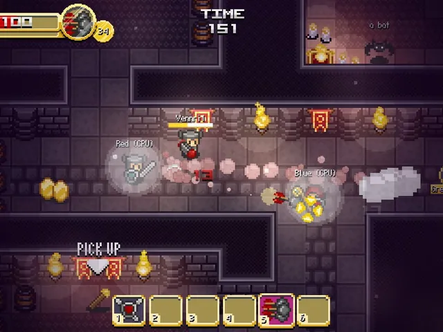 Treasure Arena