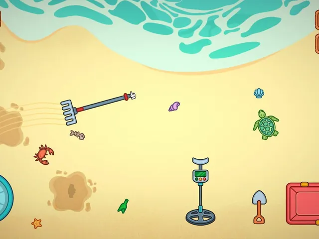 Treasure Beach