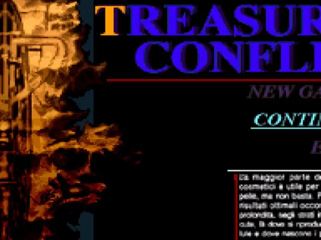 Treasure Conflix