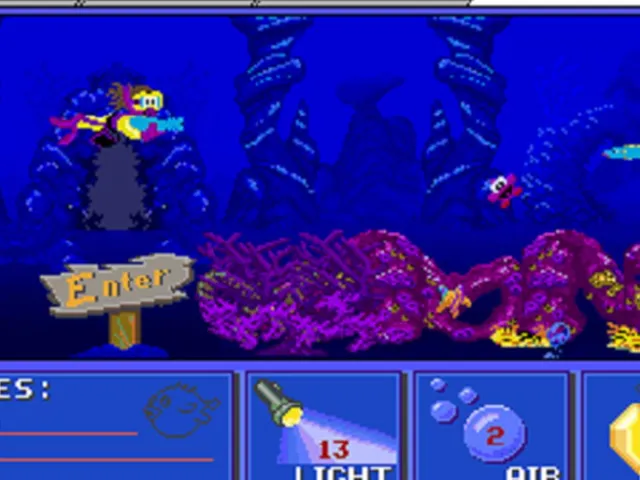 Treasure Cove!