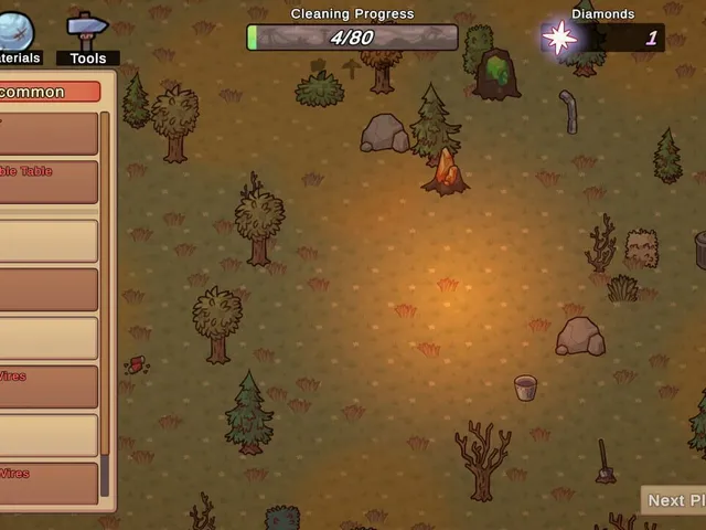 Treasure Forest Clicker