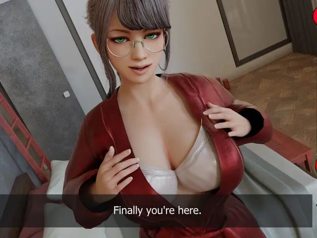 Treasure Girl 3D 2