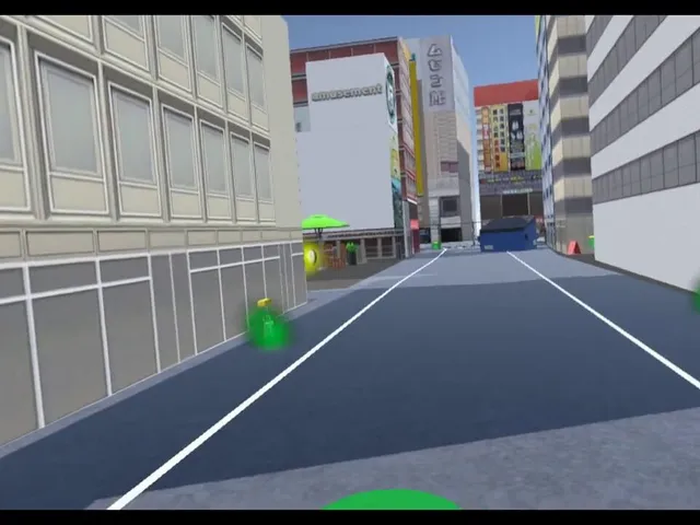 Treasure Hunt VR