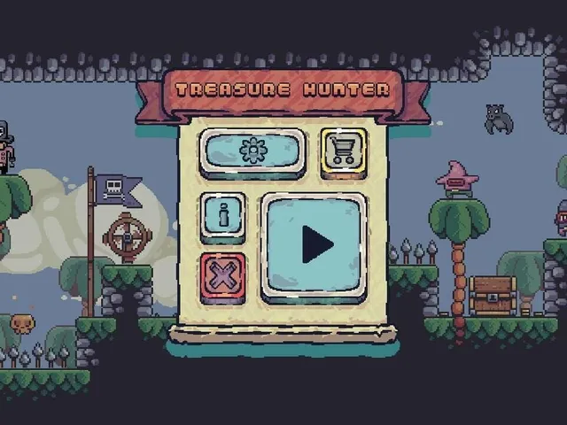 Treasure Hunter