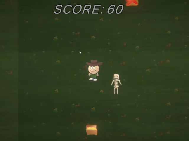 Treasure Hunter