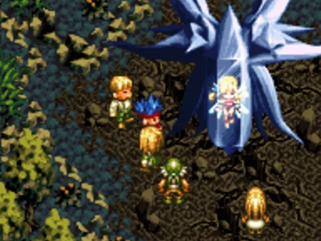 Treasure Hunter G