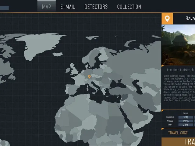 Treasure Hunter Simulator