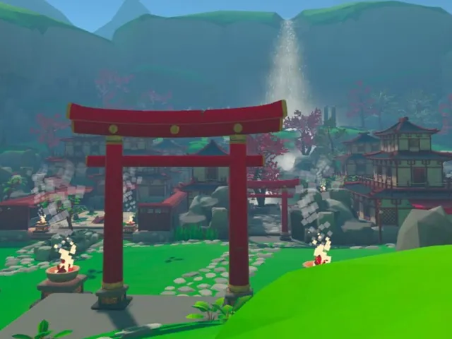 Treasure Hunter VR