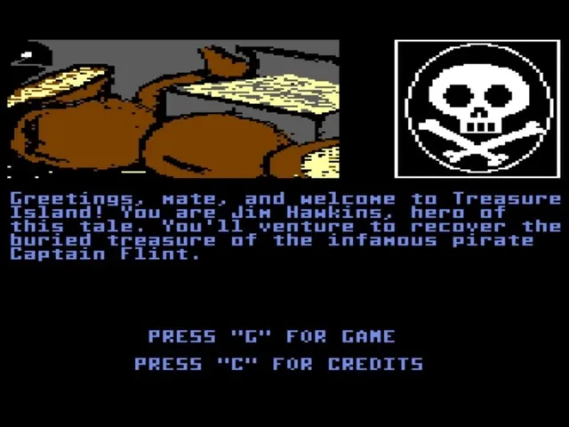 Treasure Island