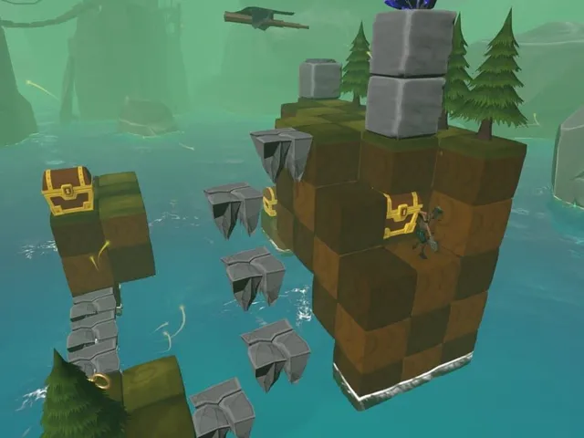 Treasure Journey
