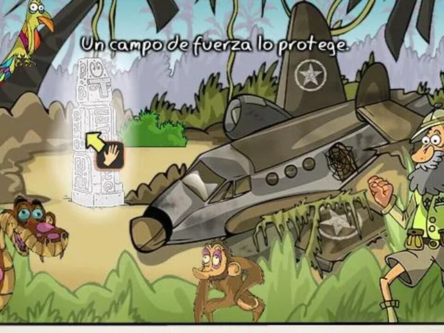 Treasure of Big Totem 14