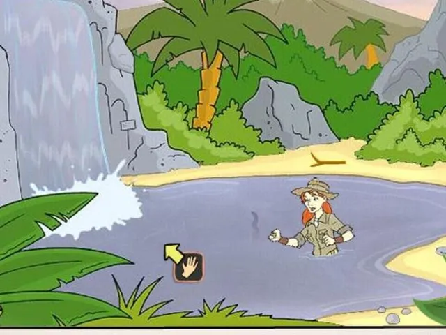 Treasure of Big Totem 5