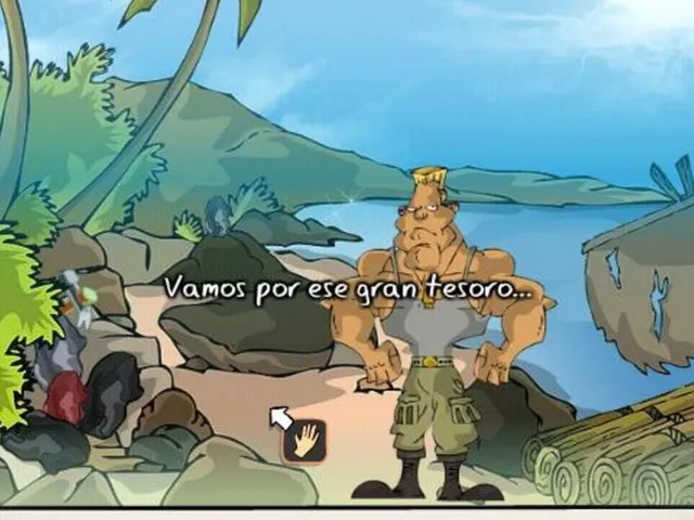 Treasure of Big Totem 6