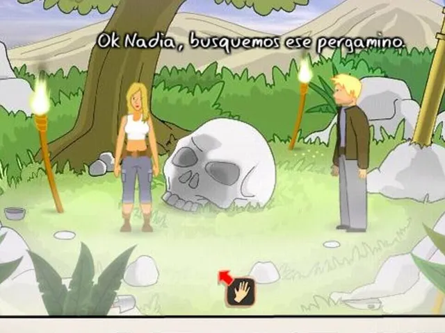 Treasure of Big Totem 9