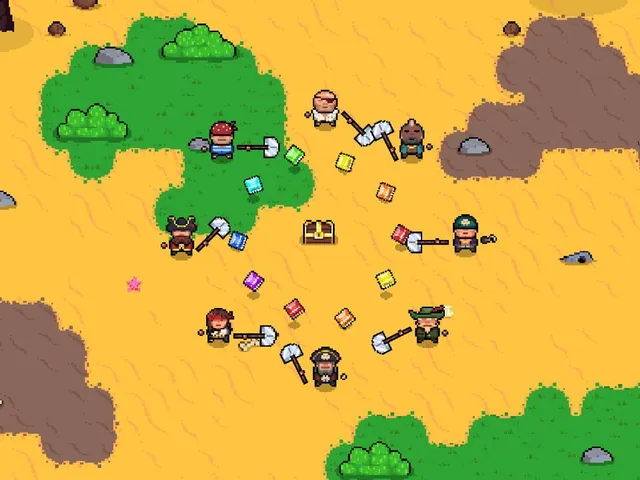 Treasure Royale