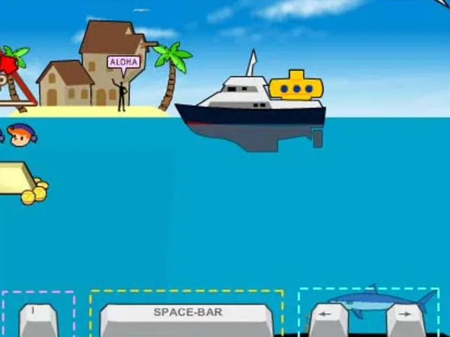 Treasure Seas Incorporated