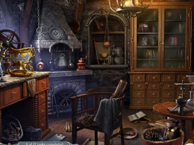 Treasure Seekers: The Time Has Come