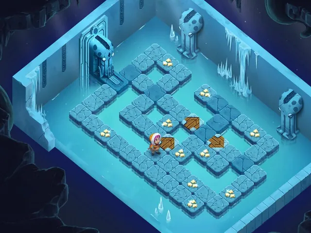 Treasure Temples