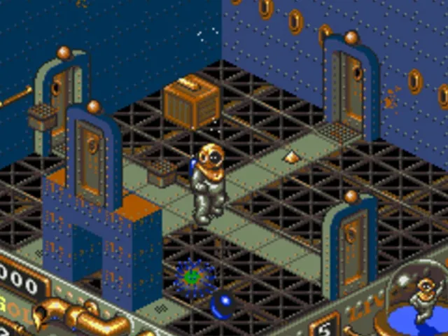 Treasure Trap