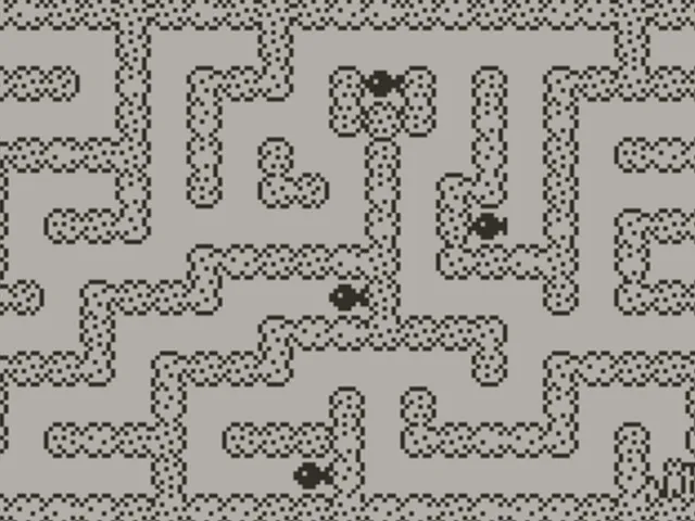 Treat Maze